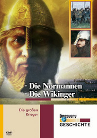 Die großen Krieger - Die Normannen & Die Wikinger (DVD)