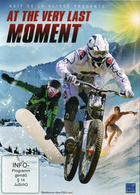 At the Very Last Moment (DVD)