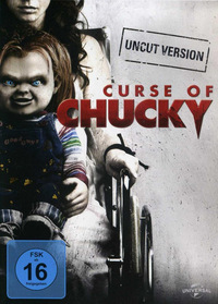Chucky 6 - Curse of Chucky - Uncut Version (Blu-ray)