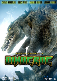 Dinocroc (DVD)