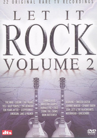 Let It Rock - Volume 2 (DVD)
