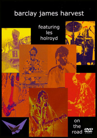 Barcley James Harvest featuring Les Holroyd - On the Road (DVD)