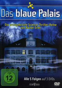 Das blaue Palais