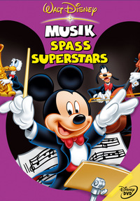 Musik, Spaß, Superstars (DVD)