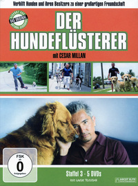 Der Hundeflüsterer - Staffel 3 - Disc 5 - Episoden 16 - 17 (DVD)