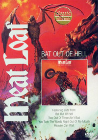 Meat Loaf - Bat Out of Hell (DVD)