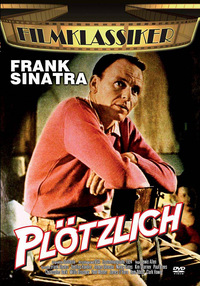 Suddenly - Plötzlich (DVD)