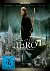 A Man Called Hero (DVD)