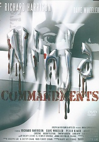 Ninja Commandments (DVD)