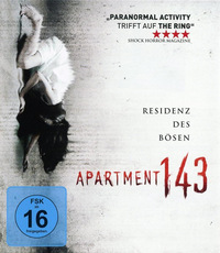 Apartment 143 (Blu-ray)
