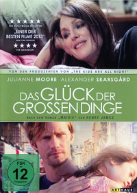 Das Glück der großen Dinge (DVD)