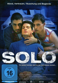 Solo - Du weißt niemals, wen du mit nach Hause nimmst... (DVD)