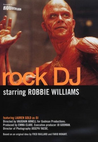 Robbie Williams - Rock DJ (DVD)