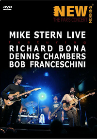 Mike Stern Live - The Paris Story (DVD)