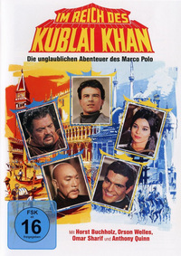 Im Reich des Kublai Khan (DVD)