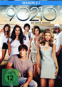90210 - Staffel 2 - Disc 3 - Episoden 9 - 12 (DVD)