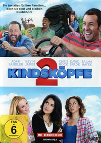 Kindsköpfe 2 (DVD)