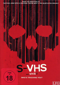 V/H/S 2 - S-VHS (Blu-ray)