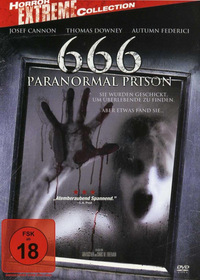 666 - Paranormal Prison (DVD)