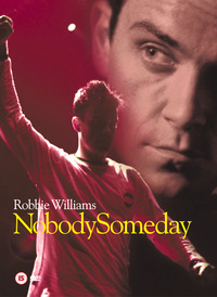 Robbie Williams - Nobody Someday (DVD)
