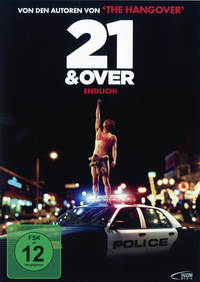 21 & Over (DVD)