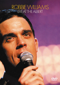 Robbie Williams - Live at the Albert (DVD)
