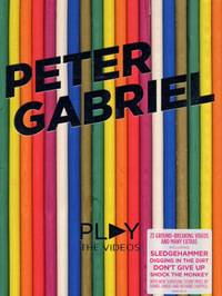 Peter Gabriel - Play (DVD)