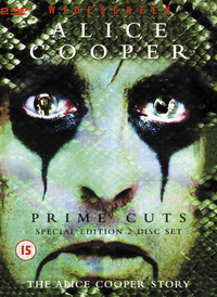 Alice Cooper - Prime Cuts (DVD)