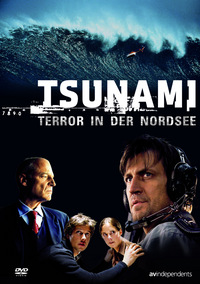 Tsunami - Terror in der Nordsee (DVD)