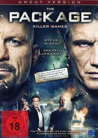 The Package (Blu-ray 3D)