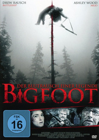 Bigfoot - Der Blutrausch einer Legende (DVD)