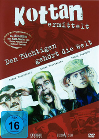 Kottan ermittelt - Den Tüchtigen gehört die Welt (DVD)