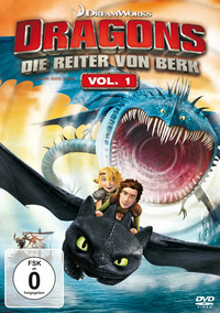 Dragons - Die Reiter von Berk - Volume 1 (DVD)