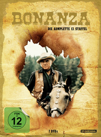 Bonanza - Staffel 13 - Disc 7 - Episoden 413 - 415 (DVD)