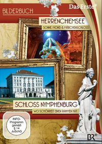 Bilderbuch - Herrenchiemsee & Schloss Nymphenburg (DVD)
