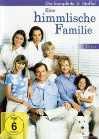 Eine himmlische Familie - Staffel 3 - Disc 5 - Episoden 19 - 22 (DVD)