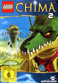 LEGO Legends of Chima - Volume 2 (DVD)