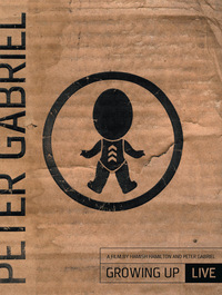 Peter Gabriel - Growing Up Live (DVD)