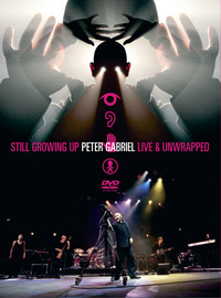 Peter Gabriel - Still Growing Up - Disc 2 (DVD)