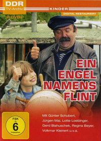 Ein Engel namens Flint - Disc 2 - Episoden 4 - 5 (DVD)