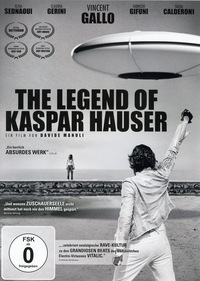 The Legend of Kaspar Hauser (DVD)