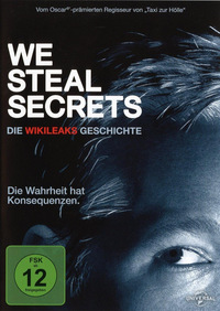 We Steal Secrets (Blu-ray)