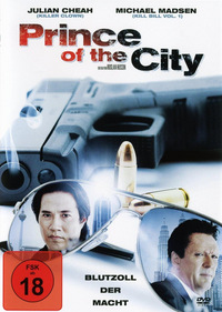 Prince of the City - Blutzoll der Macht (DVD)