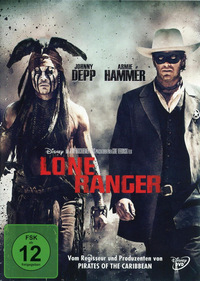 Lone Ranger (DVD)