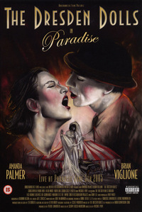 The Dresden Dolls - Paradise (DVD)