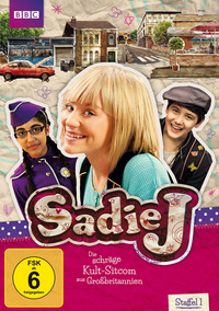 Sadie J - Staffel 1 - Disc 3 - Episoden 11 - 13 (DVD)