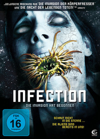 Infection - Die Invasion hat begonnen (Blu-ray)