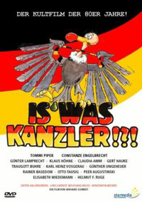 Is' was Kanzler!?! (DVD)