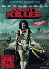 Bounty Killer (DVD)