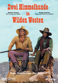 Ben und Charlie - Zwei Himmelhunde im Wilden Westen (DVD)
